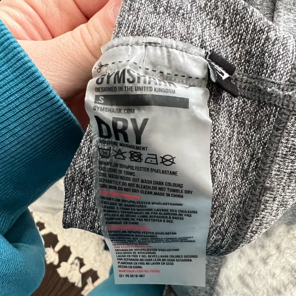 Gymshark Flex Highwaisted Leggings - Picture 4 of 4